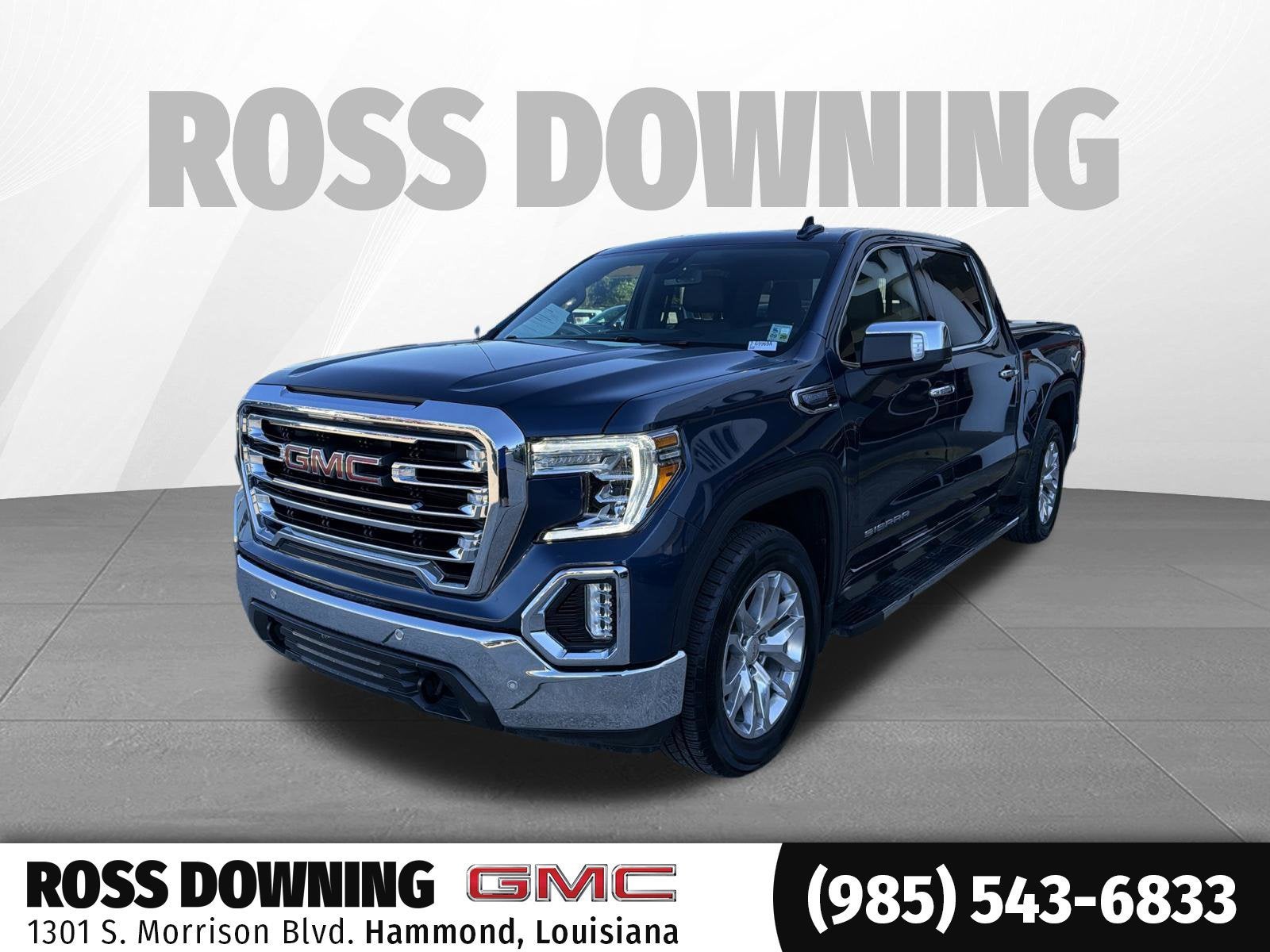 2022 GMC Sierra 1500 Limited