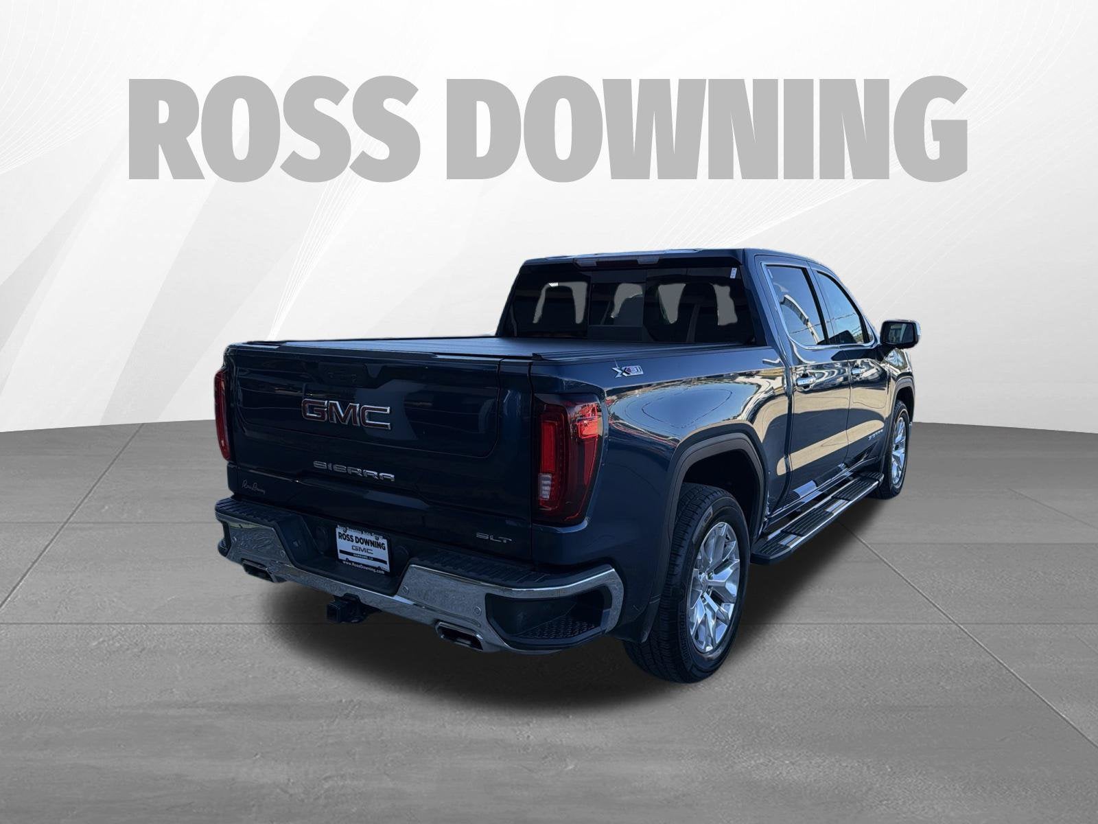 2022 GMC Sierra 1500 Limited SLT