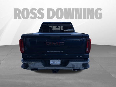 2022 GMC Sierra 1500 Limited SLT