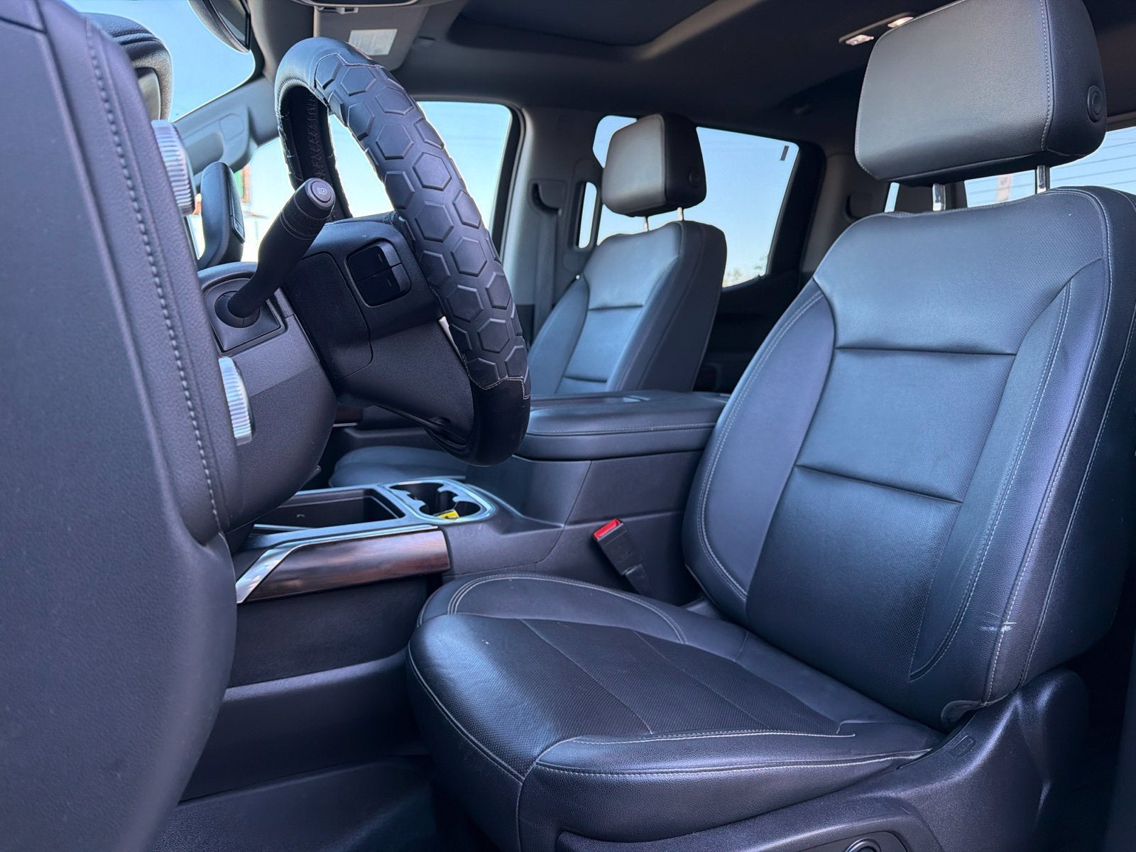 2022 GMC Sierra 1500 Limited SLT