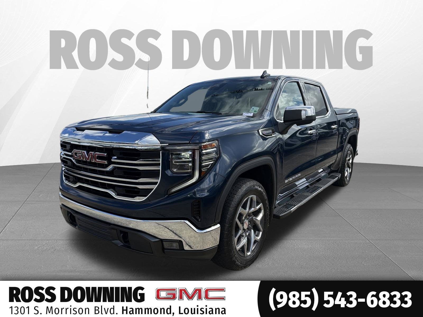 2023 GMC Sierra 1500