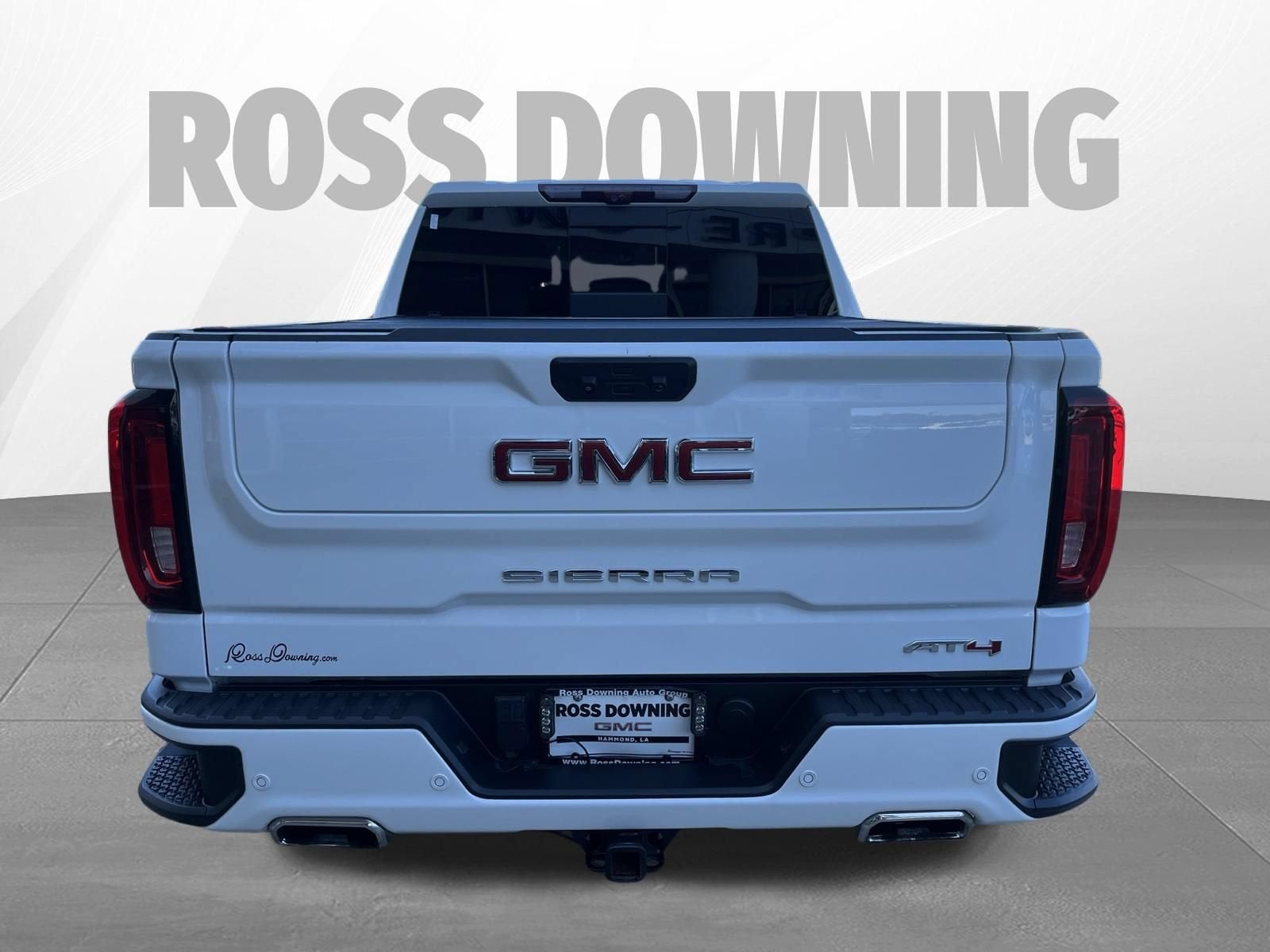 2024 GMC Sierra 1500 AT4