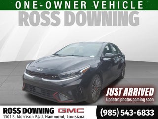 2022 Kia Forte GT