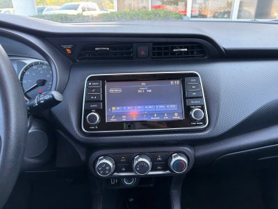 2023 Nissan Kicks S Xtronic CVT