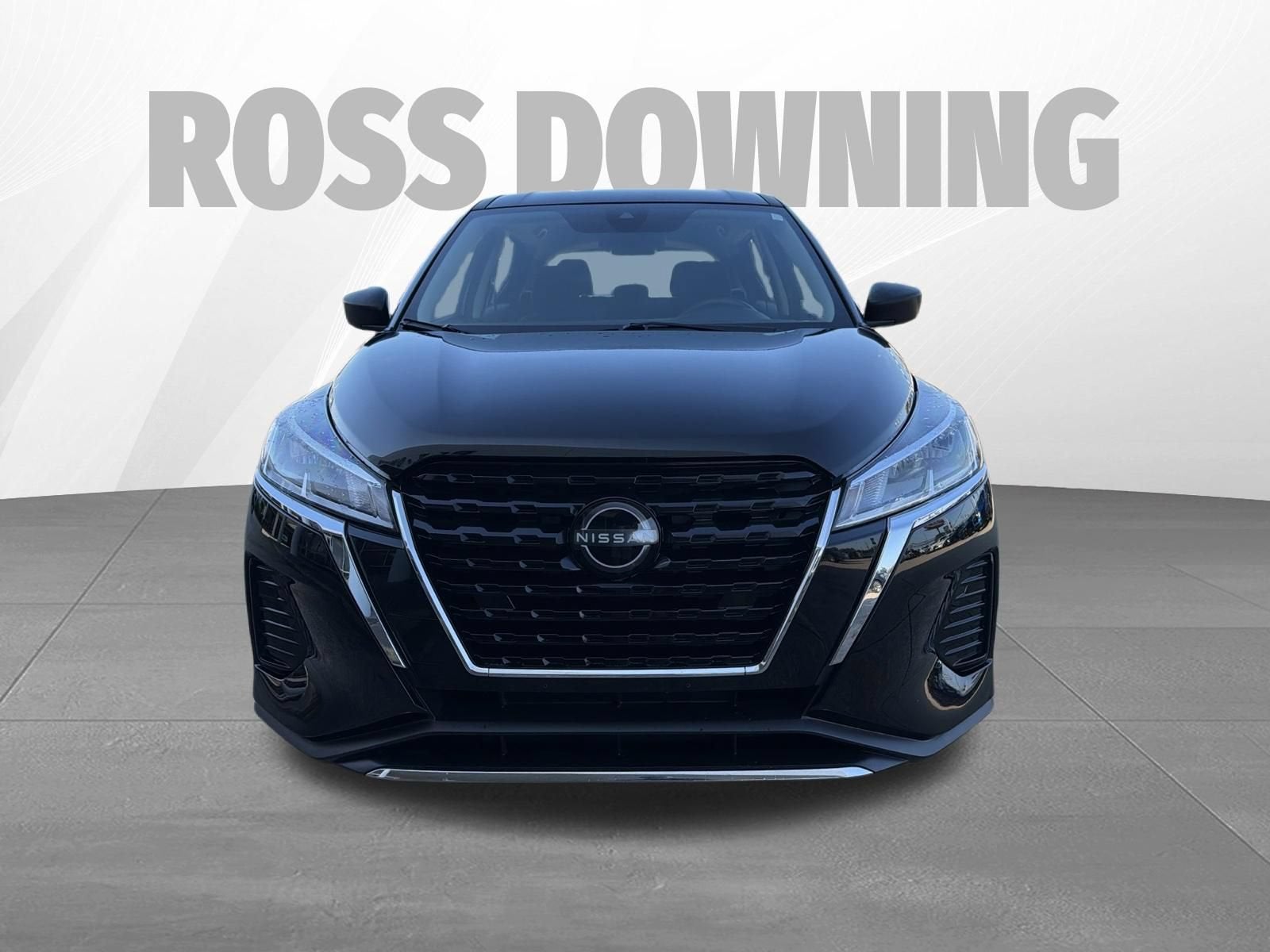 2023 Nissan Kicks S Xtronic CVT