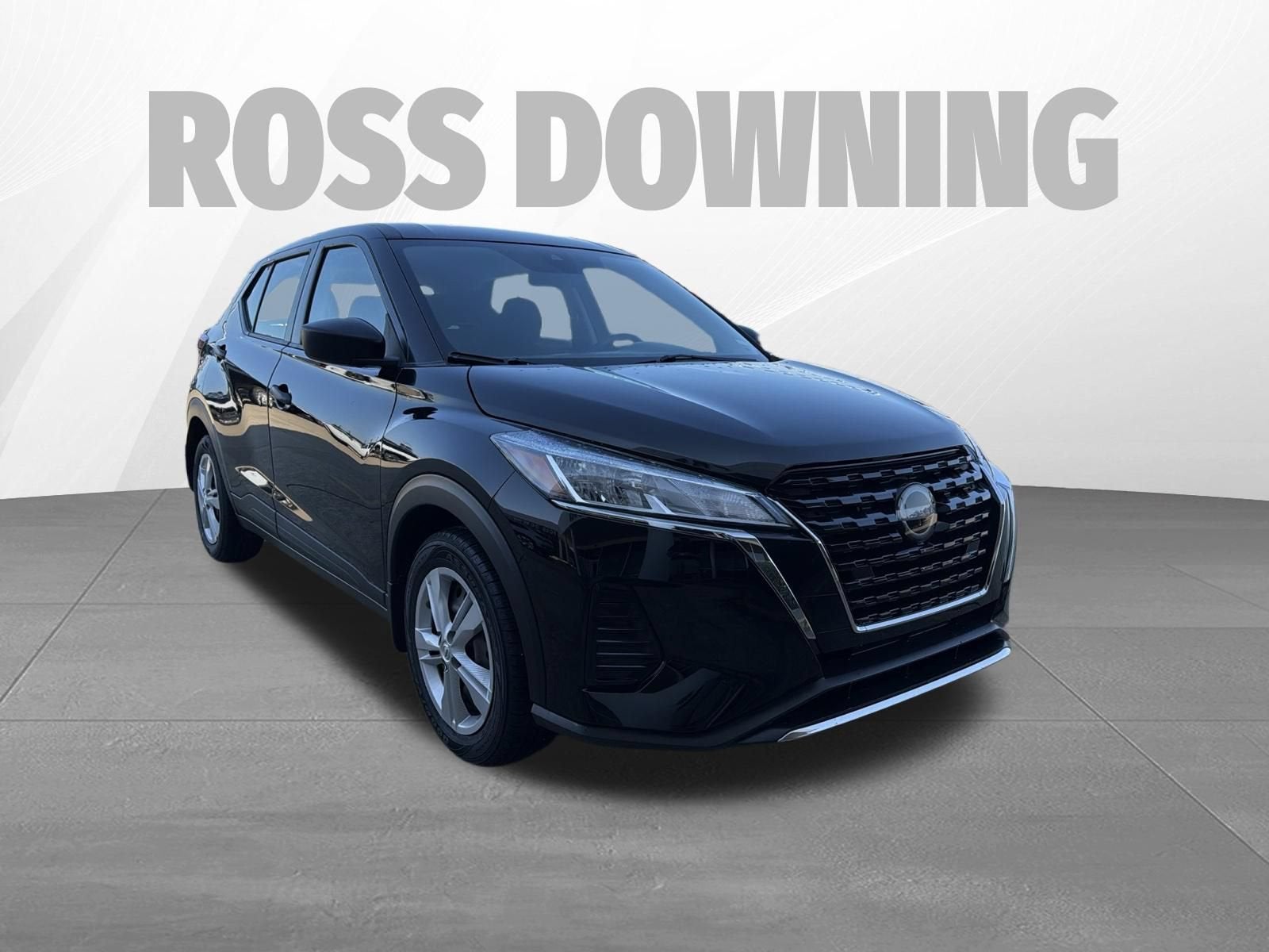 2023 Nissan Kicks S Xtronic CVT