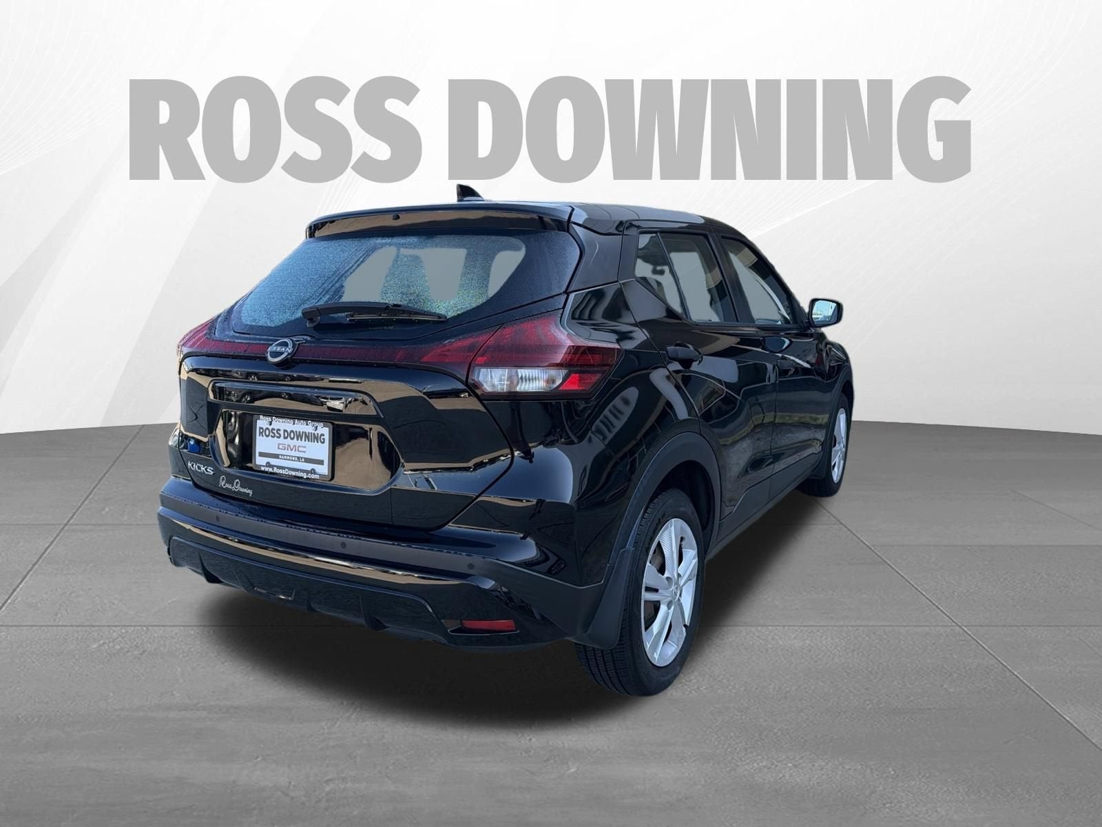 2023 Nissan Kicks S Xtronic CVT