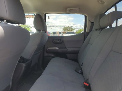 2022 Toyota Tacoma 2WD SR5