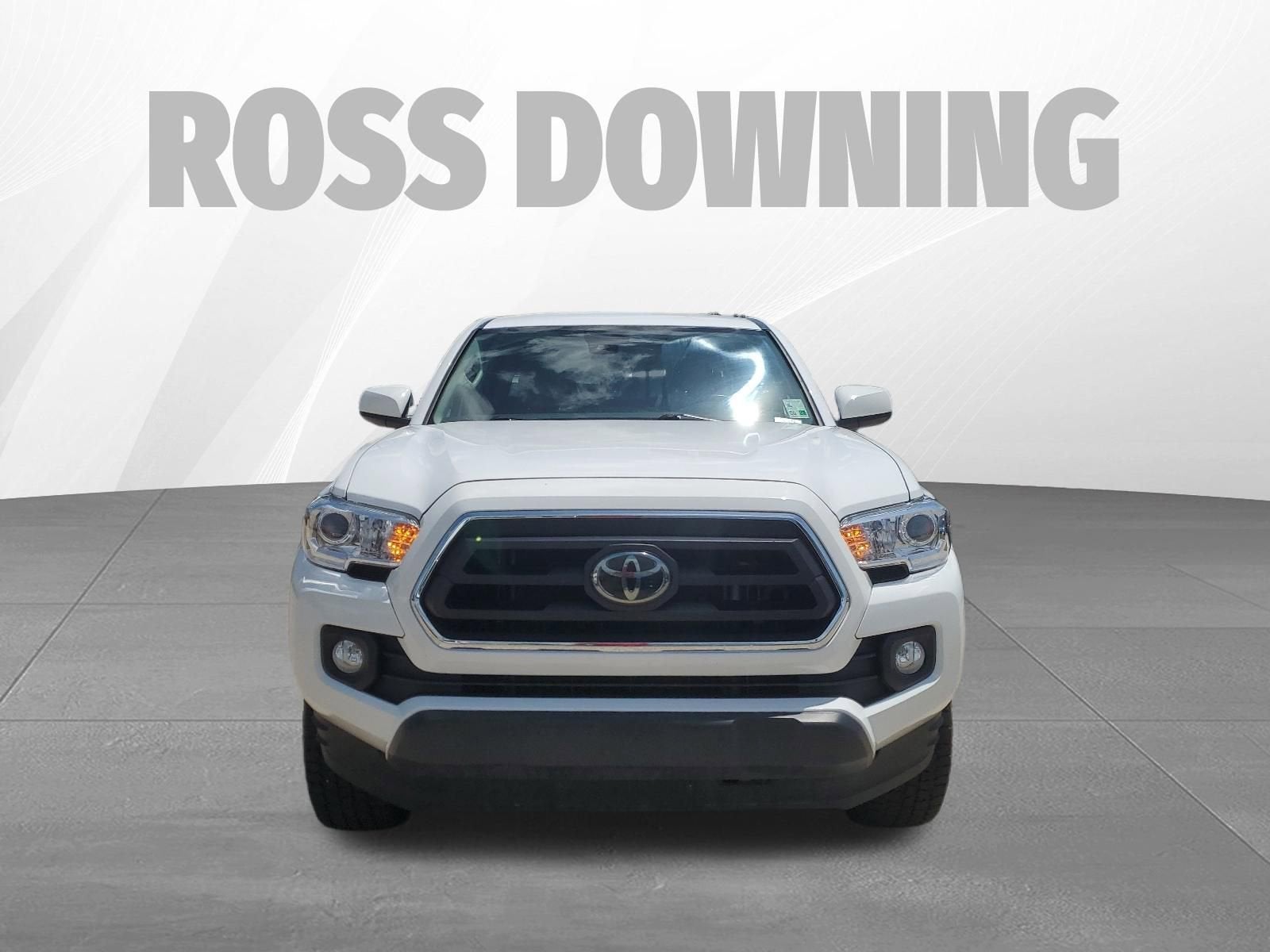 2022 Toyota Tacoma 2WD SR5