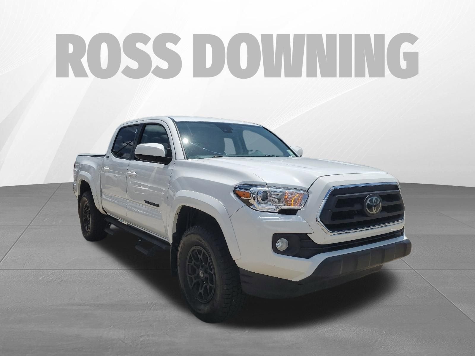 2022 Toyota Tacoma 2WD SR5