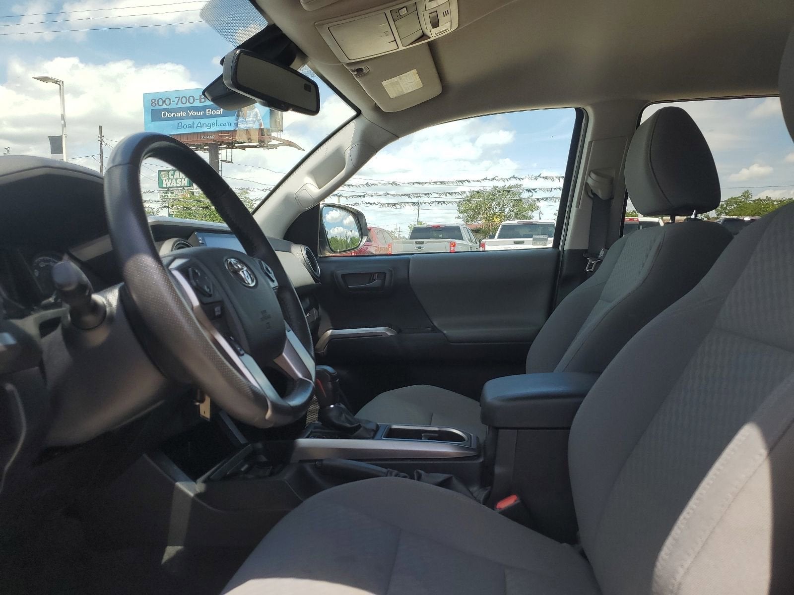 2022 Toyota Tacoma 2WD SR5