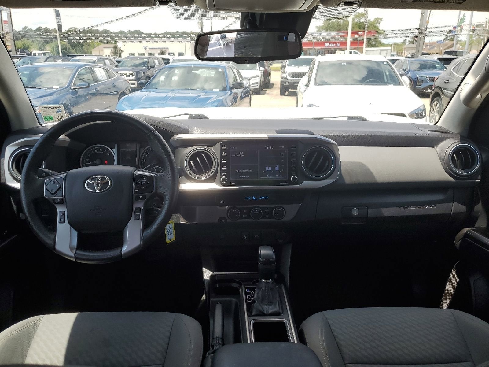 2022 Toyota Tacoma 2WD SR5
