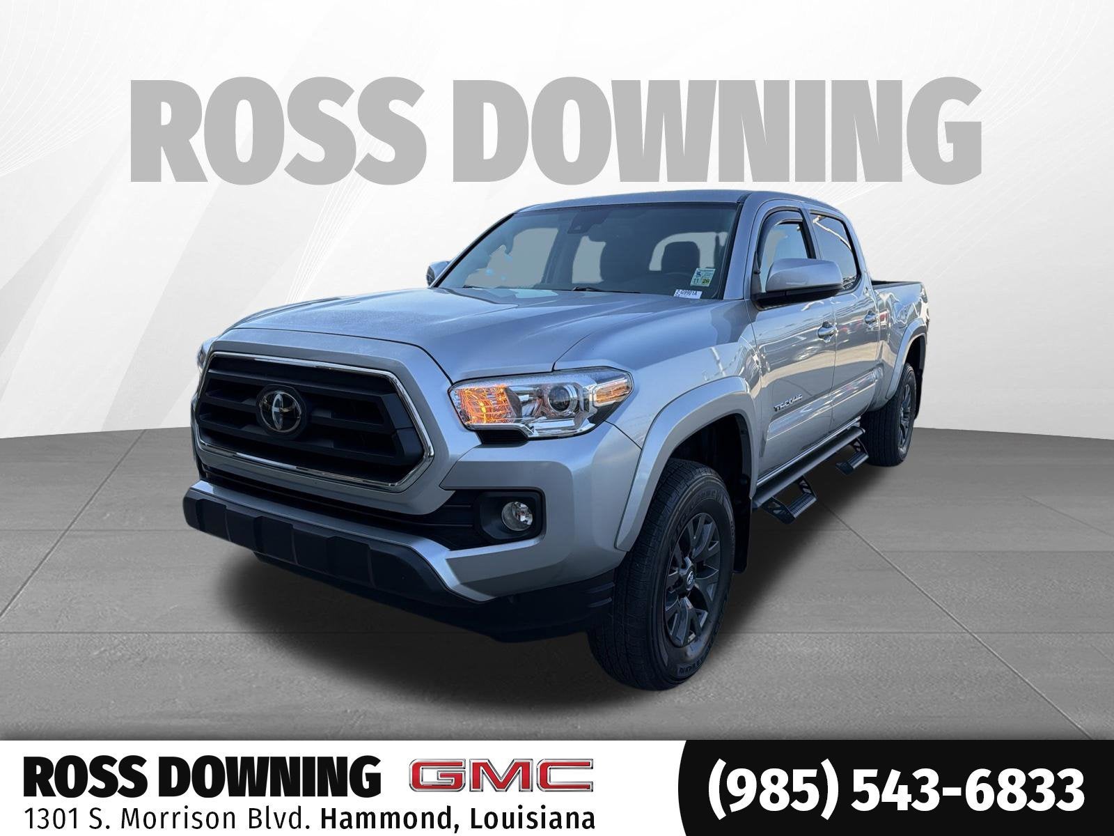 2023 Toyota Tacoma