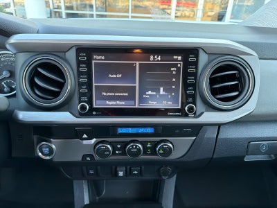 2023 Toyota Tacoma SR5 V6