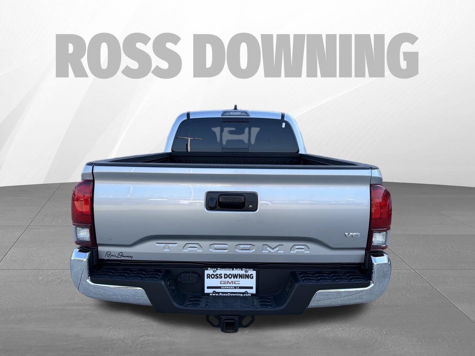 2023 Toyota Tacoma SR5 V6