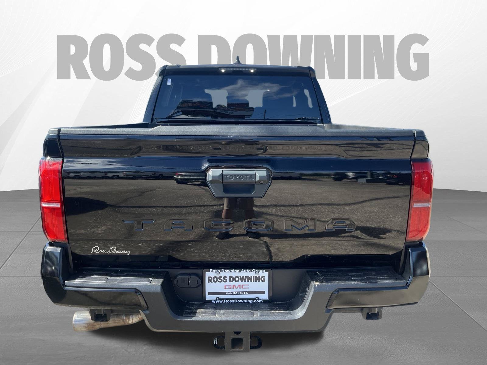 2024 Toyota Tacoma 2WD SR5