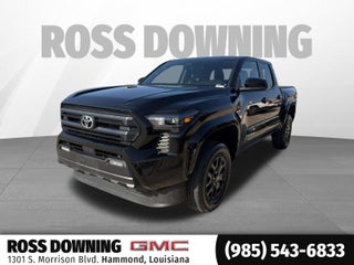 2025 Toyota Tacoma 4WD SR