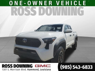2024 Toyota Tacoma 4WD SR5