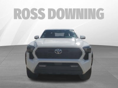 2024 Toyota Tacoma 4WD SR5
