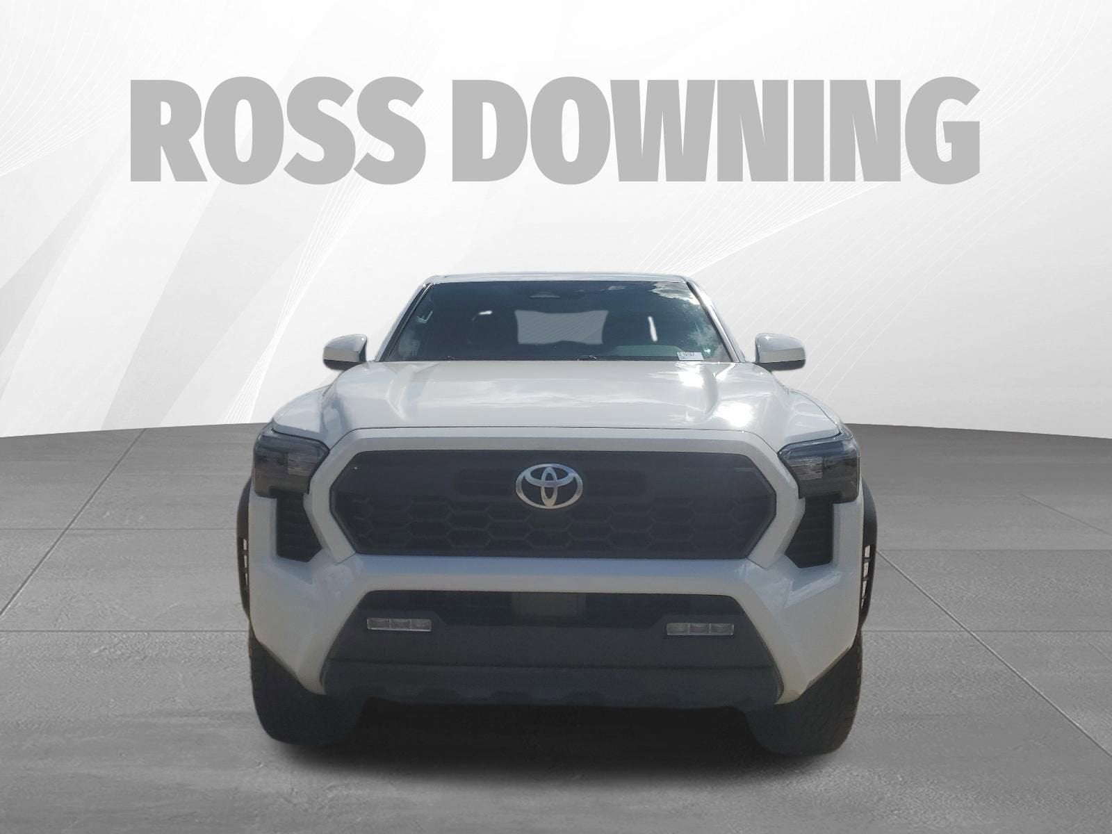 2024 Toyota Tacoma 4WD SR5