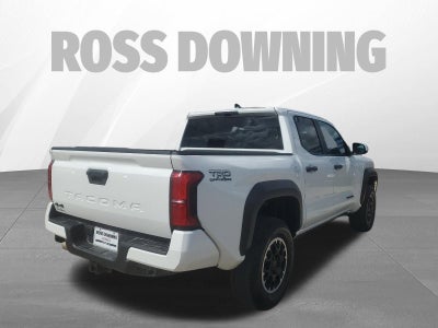 2024 Toyota Tacoma 4WD SR5