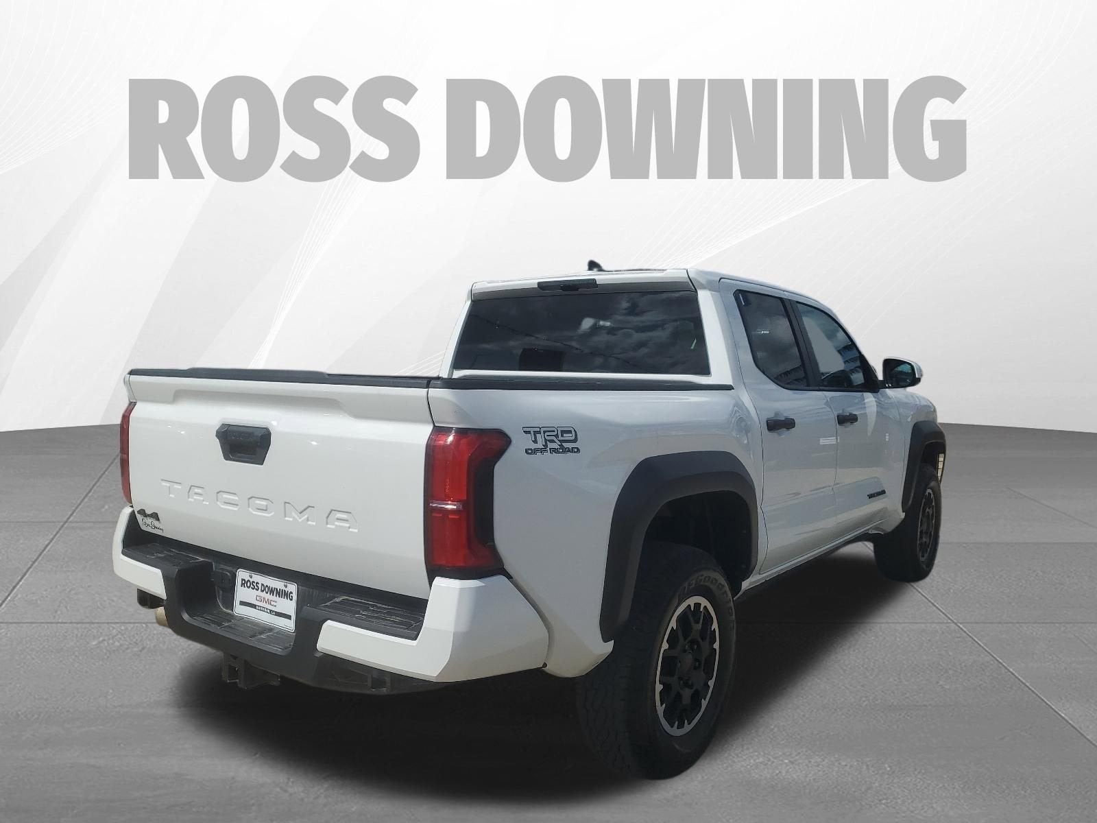 2024 Toyota Tacoma 4WD SR5