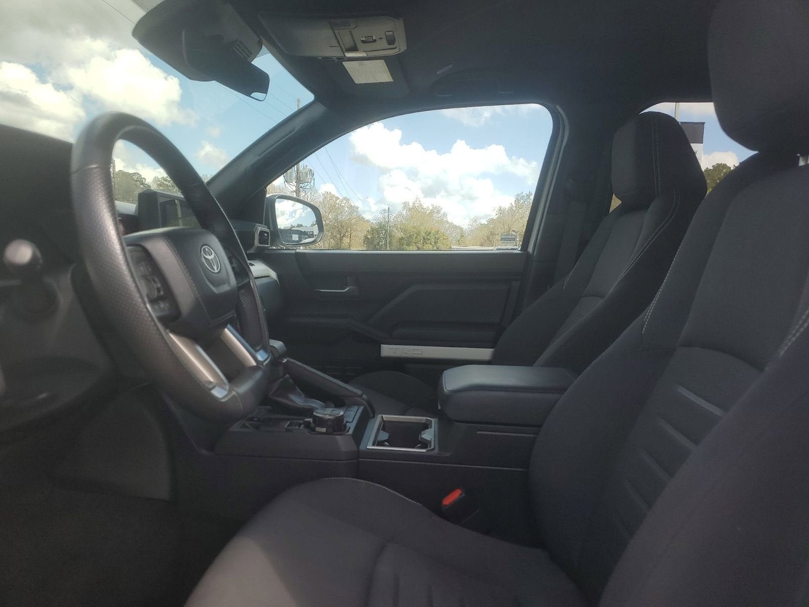 2024 Toyota Tacoma 4WD SR5