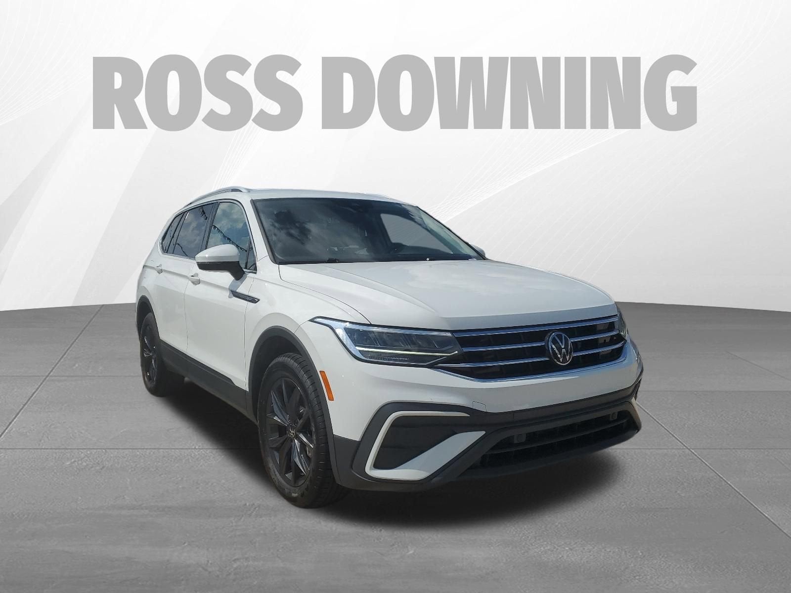 2024 Volkswagen Tiguan SE