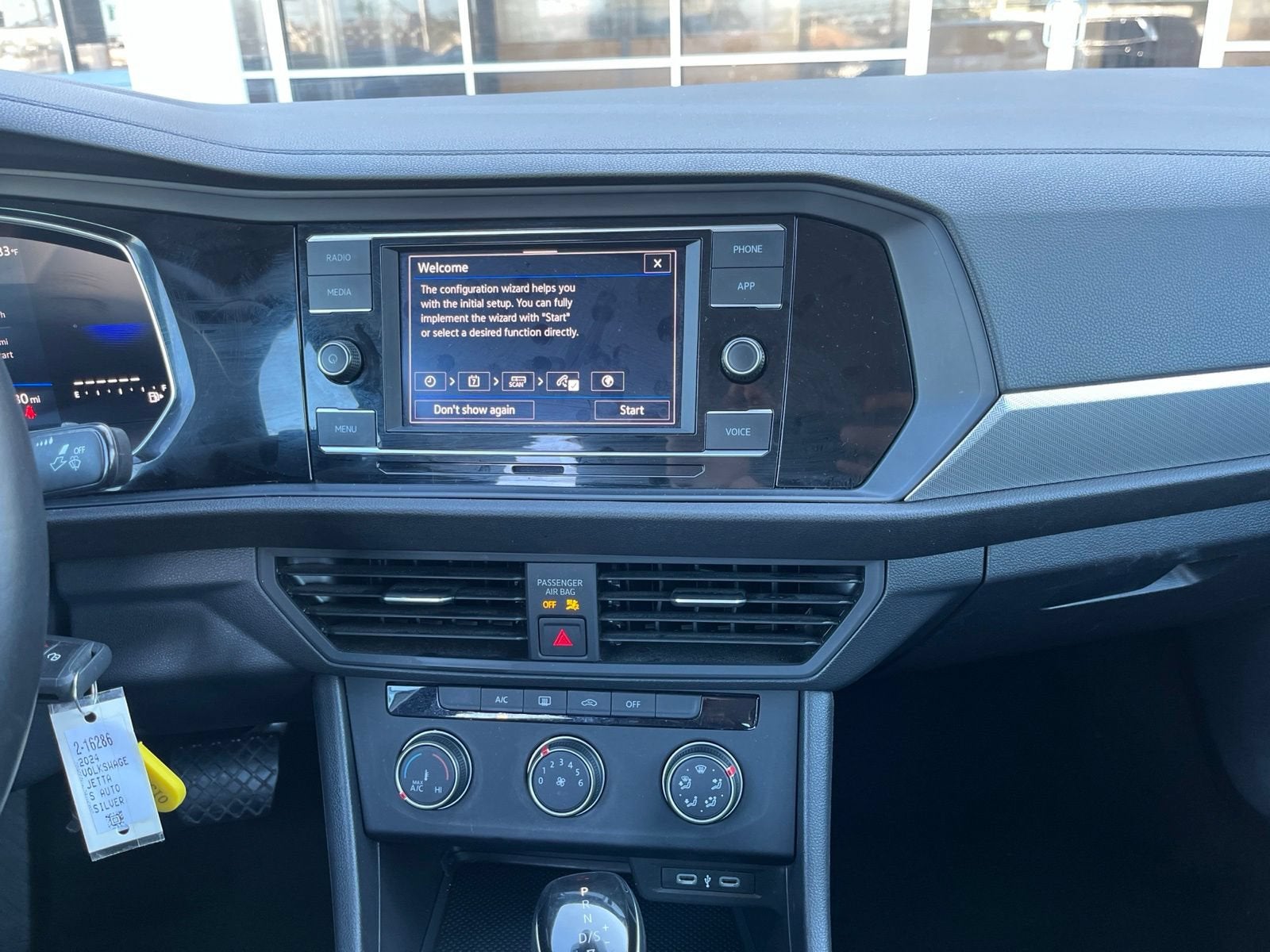2024 Volkswagen Jetta S
