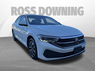 2024 Volkswagen Jetta S