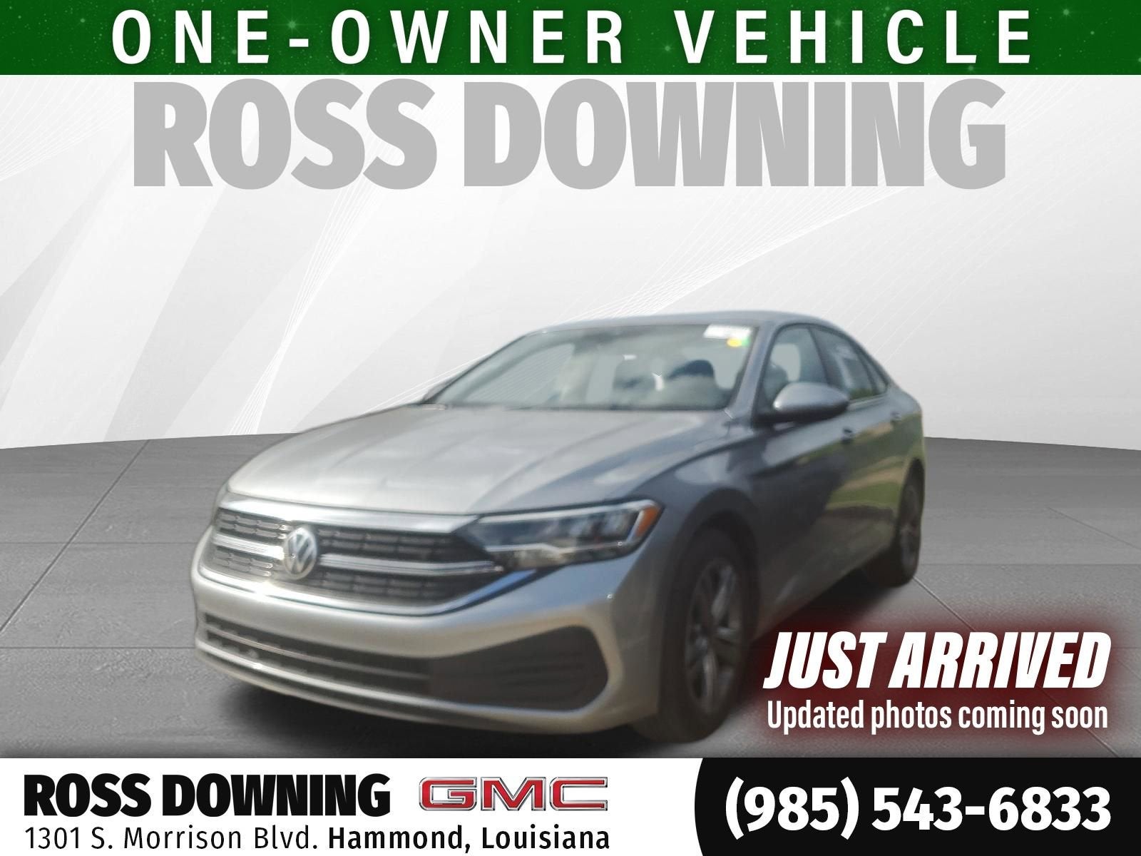 2024 Volkswagen Jetta SE