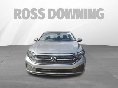 2024 Volkswagen Jetta SE