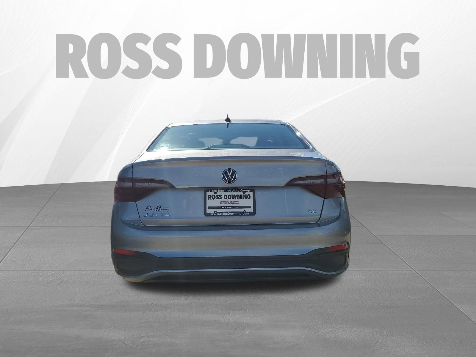 2024 Volkswagen Jetta SE