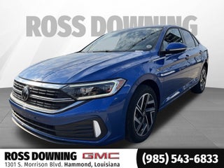 2022 Volkswagen Jetta 1.5T SEL