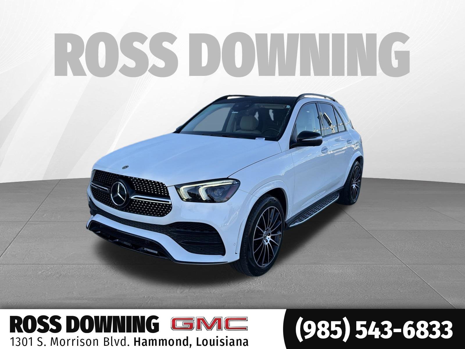 2022 Mercedes-Benz GLE