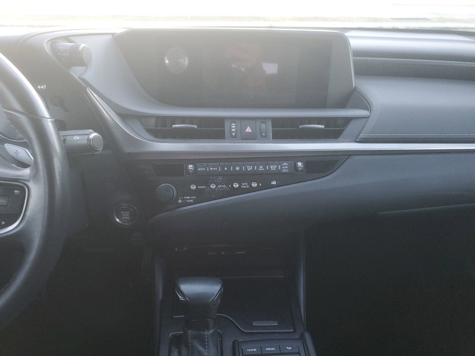 2019 Lexus ES ES 350