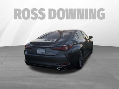 2019 Lexus ES ES 350