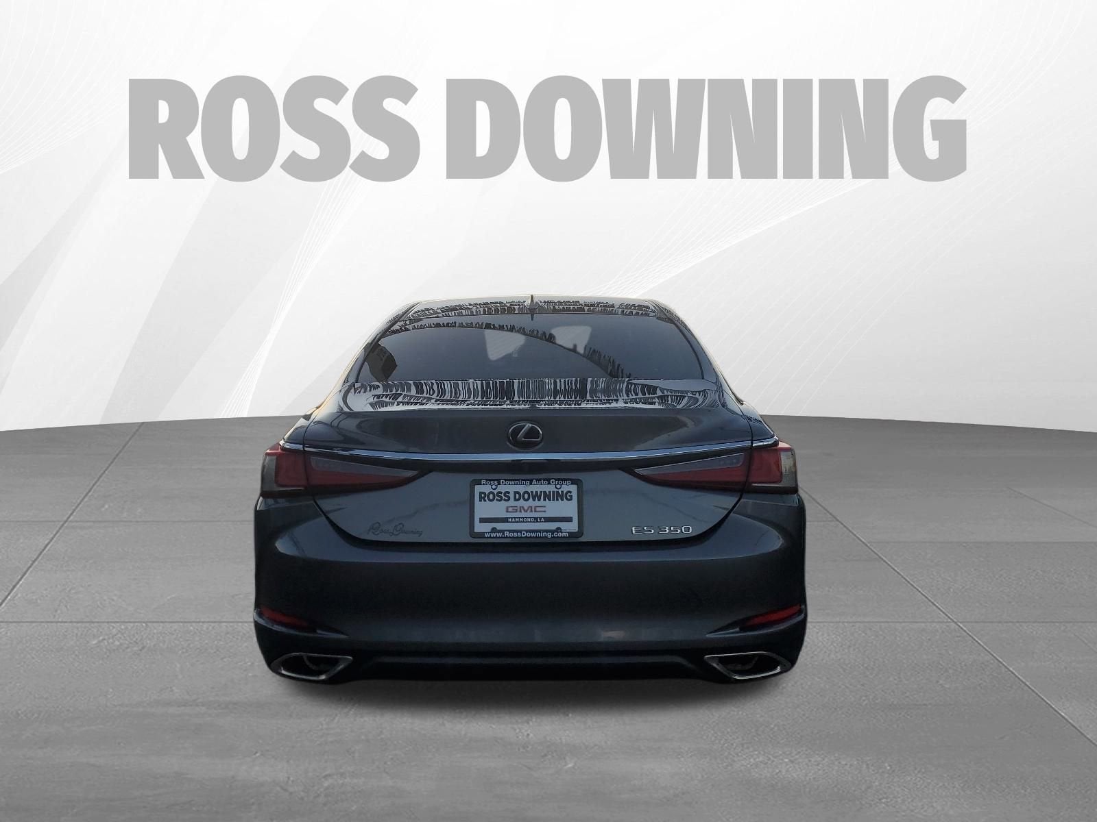 2019 Lexus ES ES 350