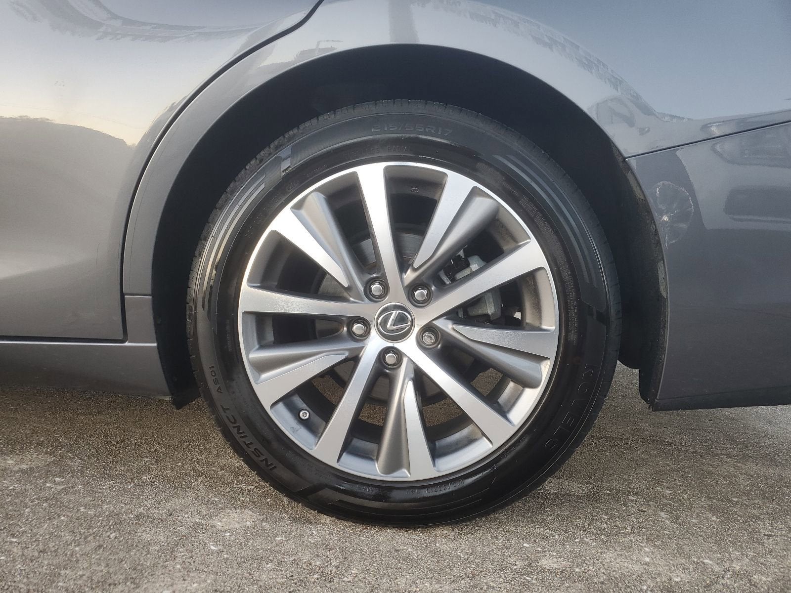 2019 Lexus ES ES 350