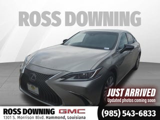 2021 Lexus ES ES 300h