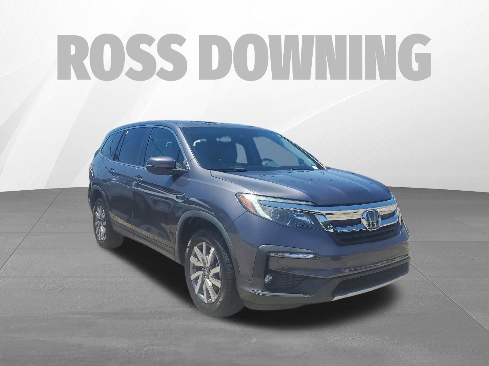 2020 Honda Pilot EX-L