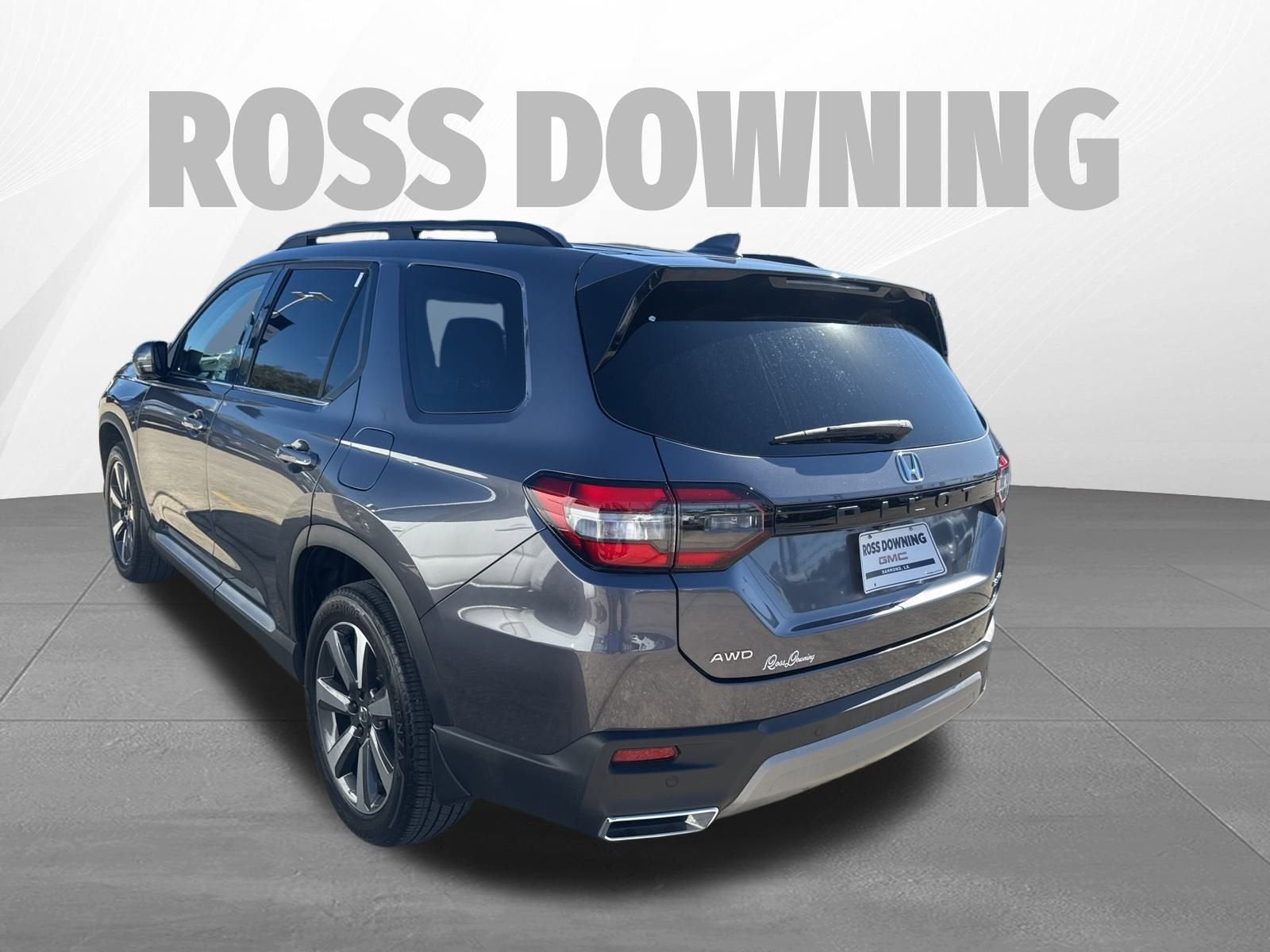 2024 Honda Pilot Elite