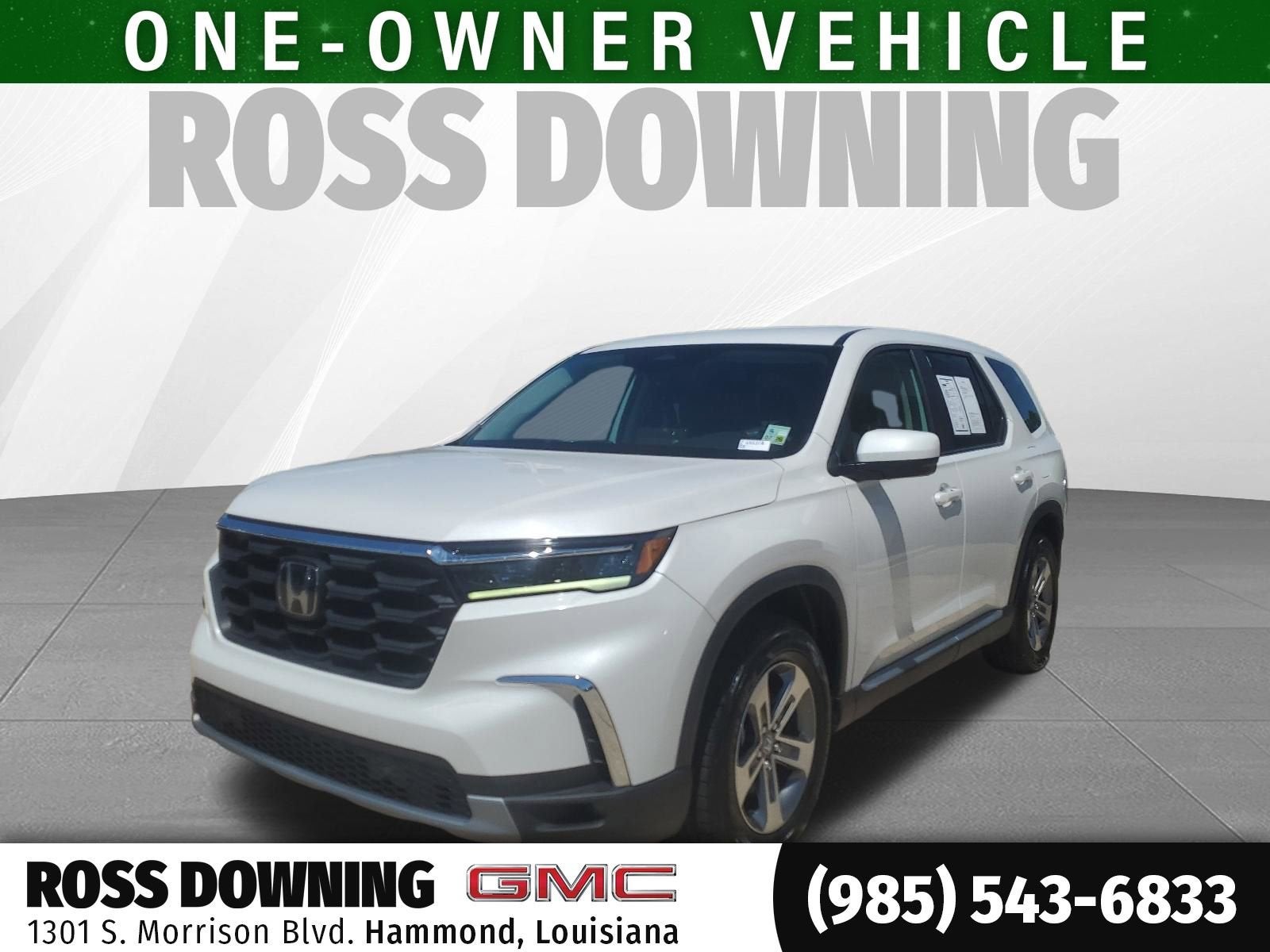 2023 Honda Pilot EX-L 7-Occupant 2WD's photo