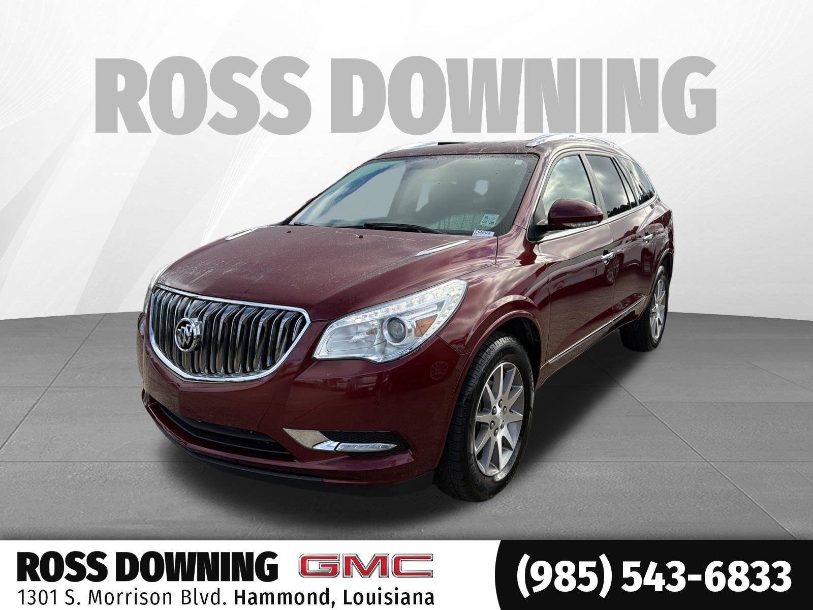 2017 Buick Enclave