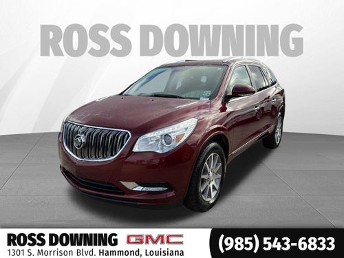 2017 Buick Enclave Leather