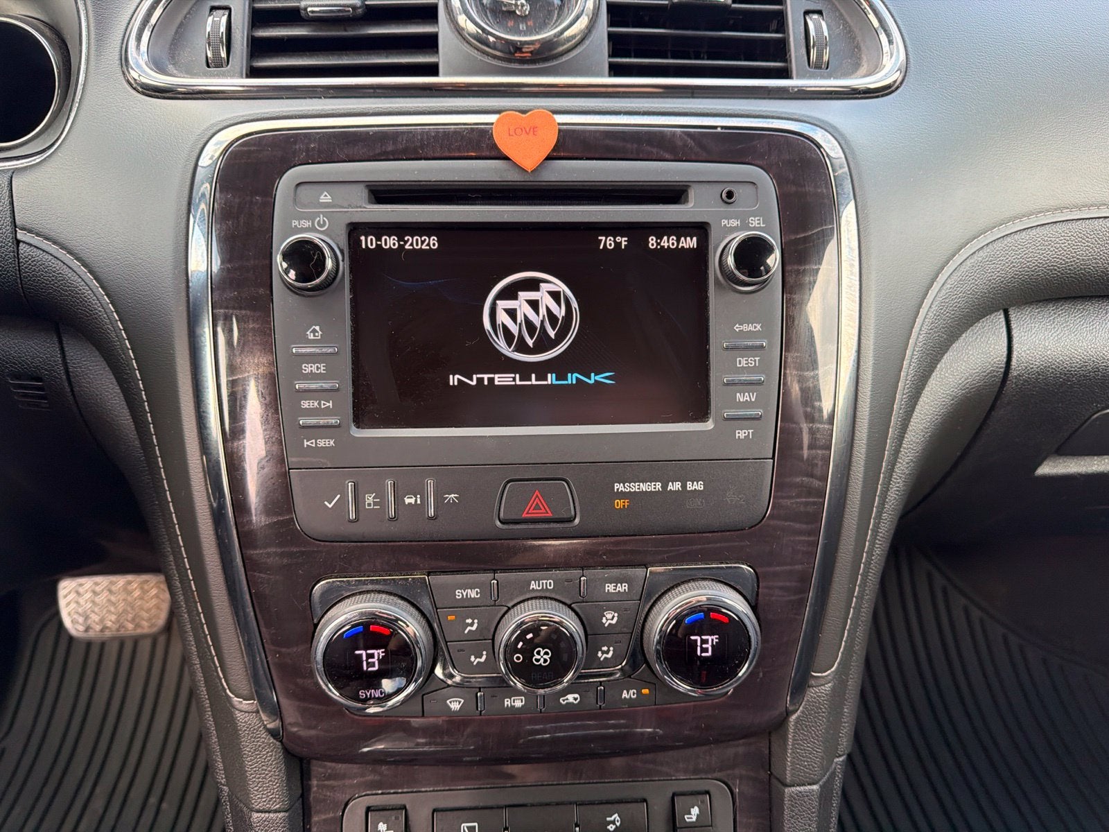 2017 Buick Enclave Leather