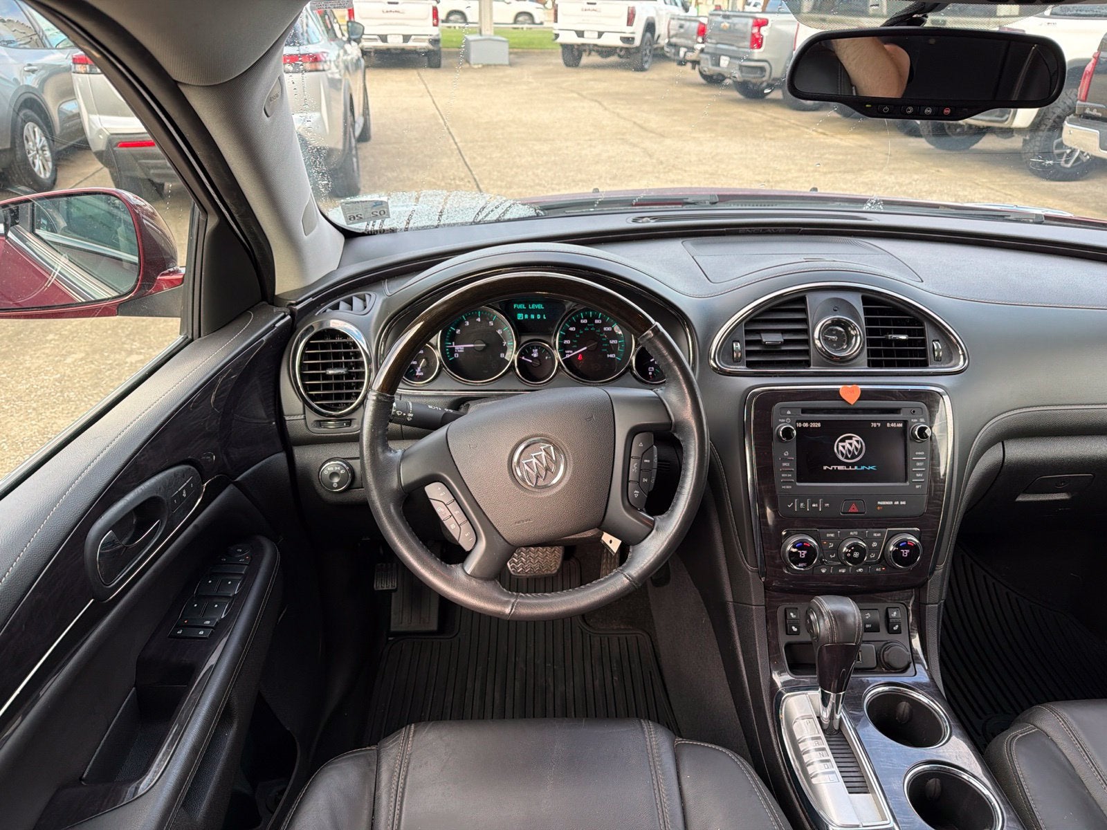 2017 Buick Enclave Leather
