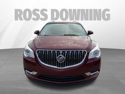 2017 Buick Enclave Leather