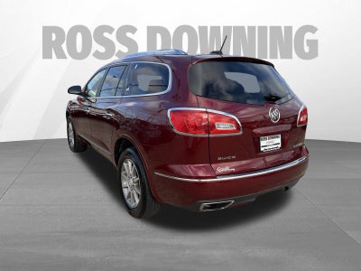 2017 Buick Enclave Leather