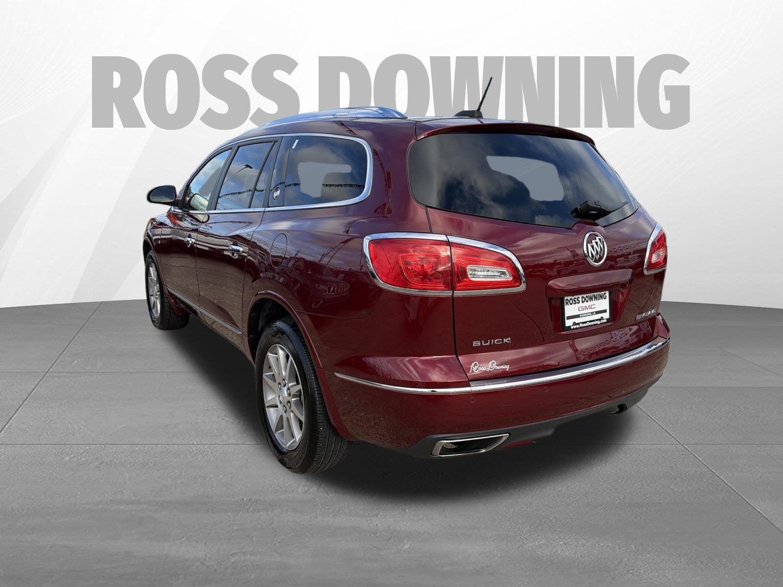 2017 Buick Enclave Leather